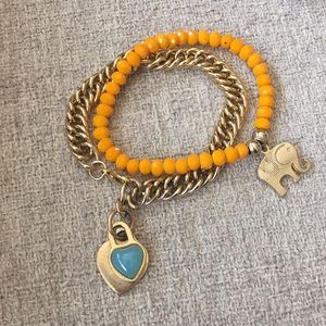 Set of 2 bracelet